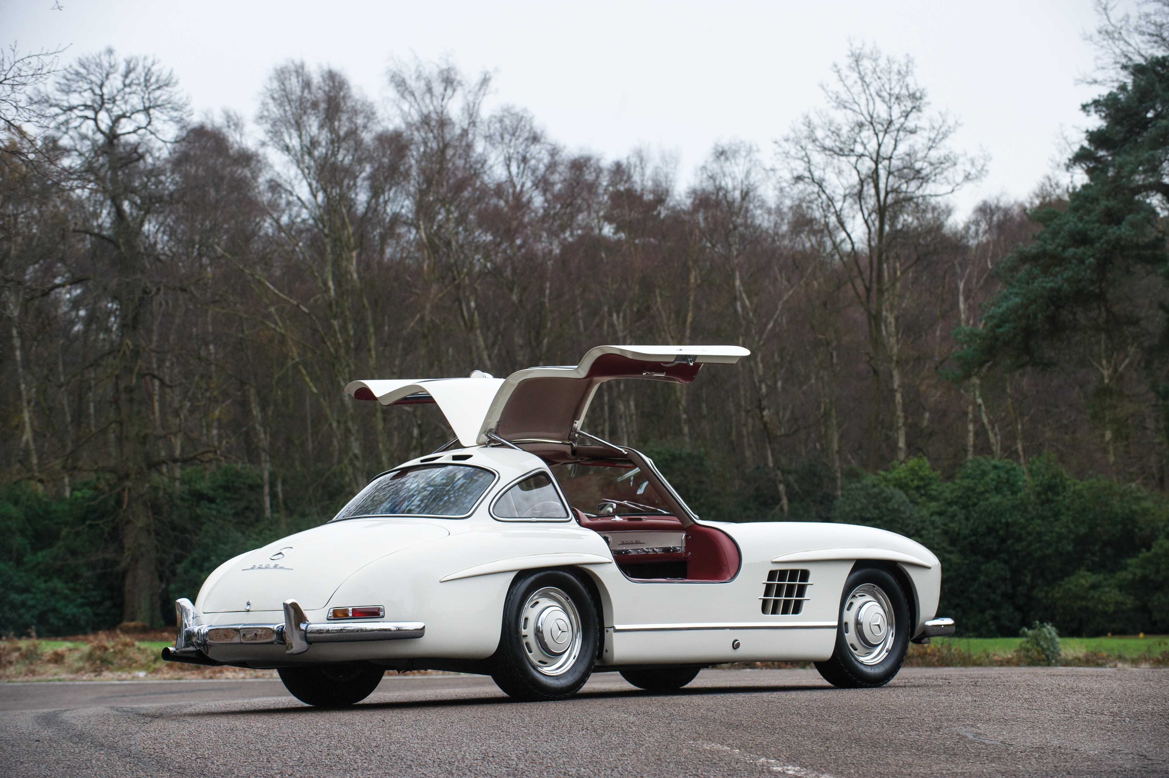 Mercedes Benz Sl-Klasse photo 39