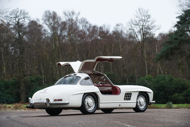 Mercedes Benz Sl-Klasse photo 39