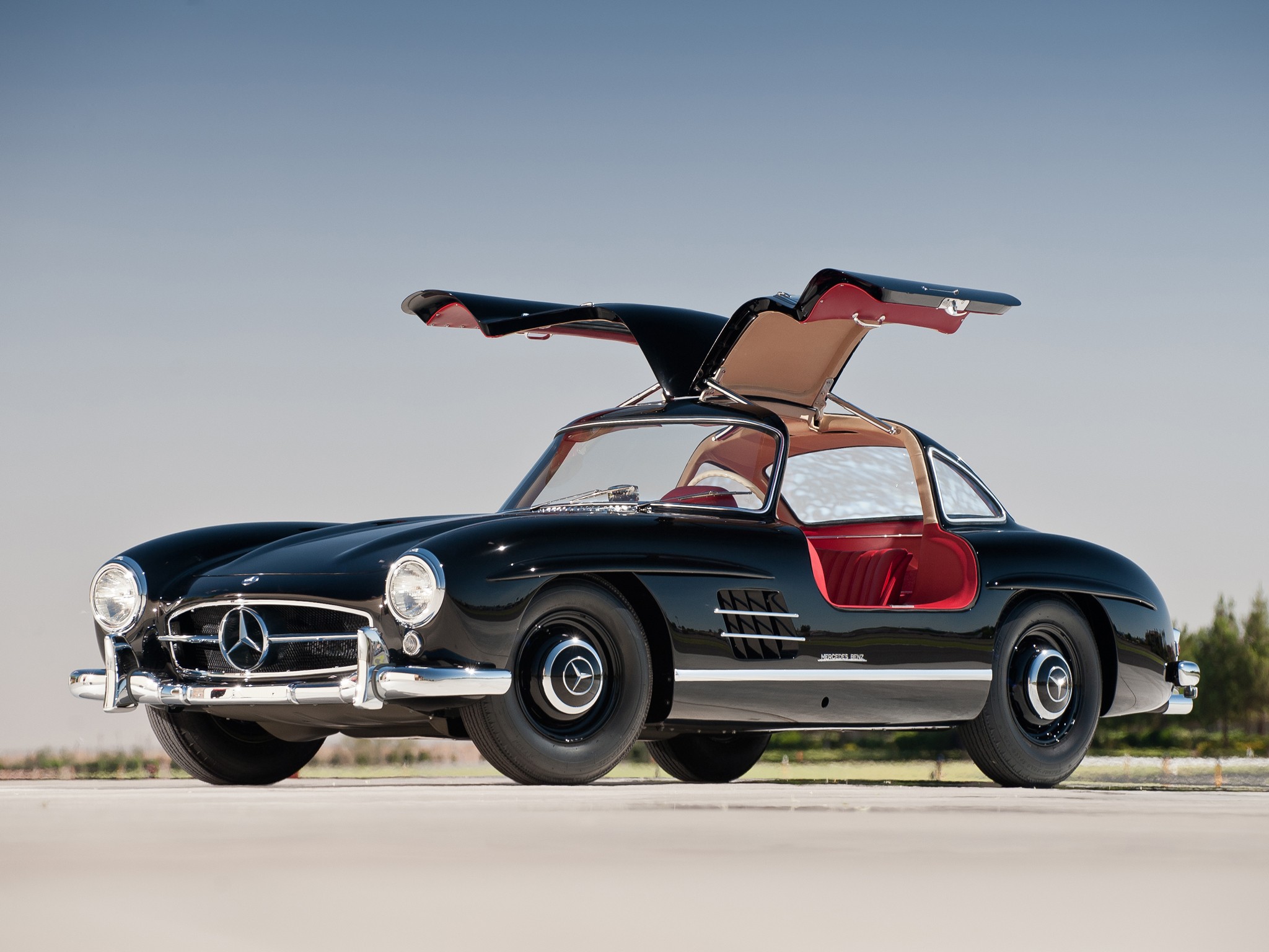 Mercedes Benz Sl-Klasse photo 42