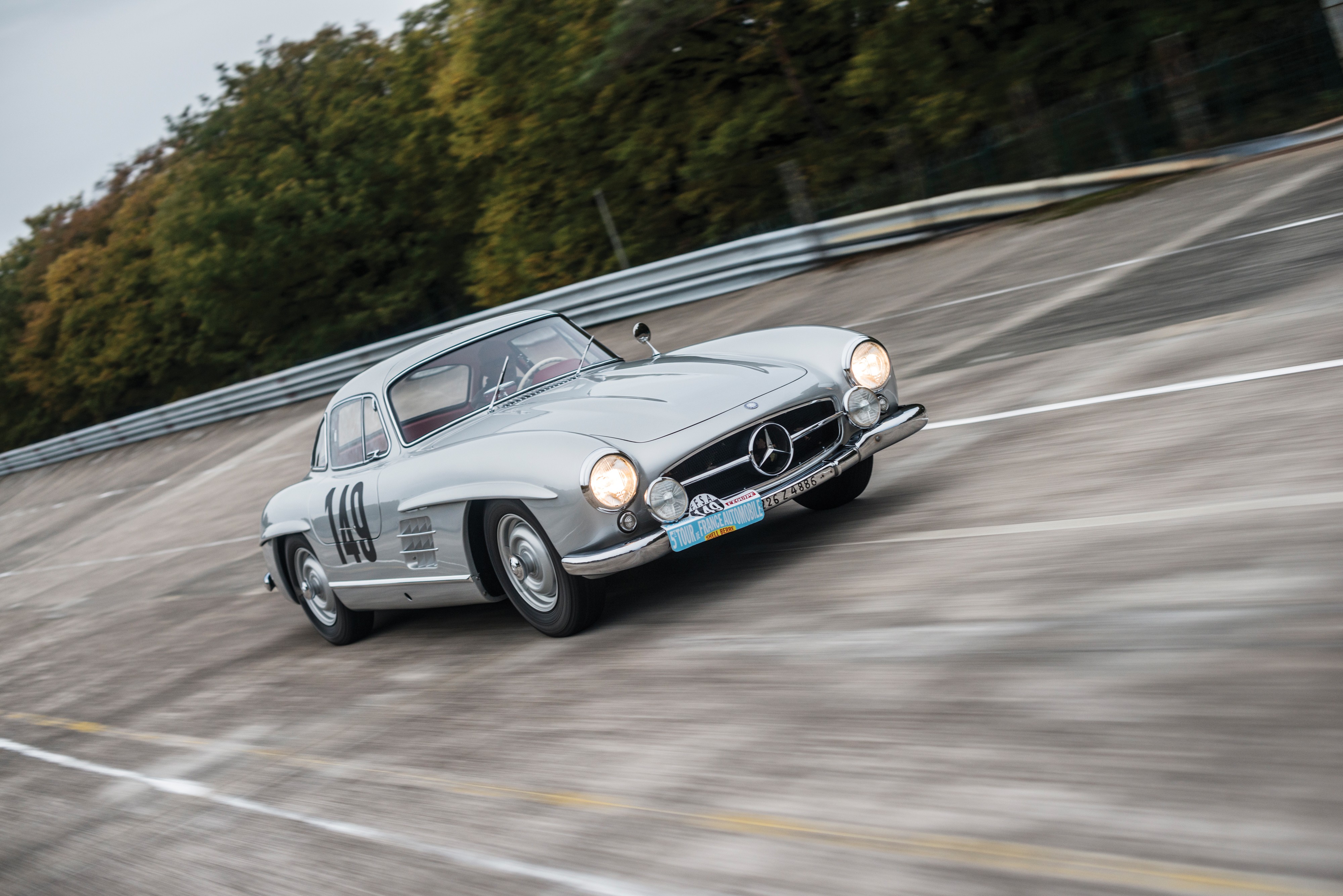 Mercedes Benz Sl-Klasse photo 45
