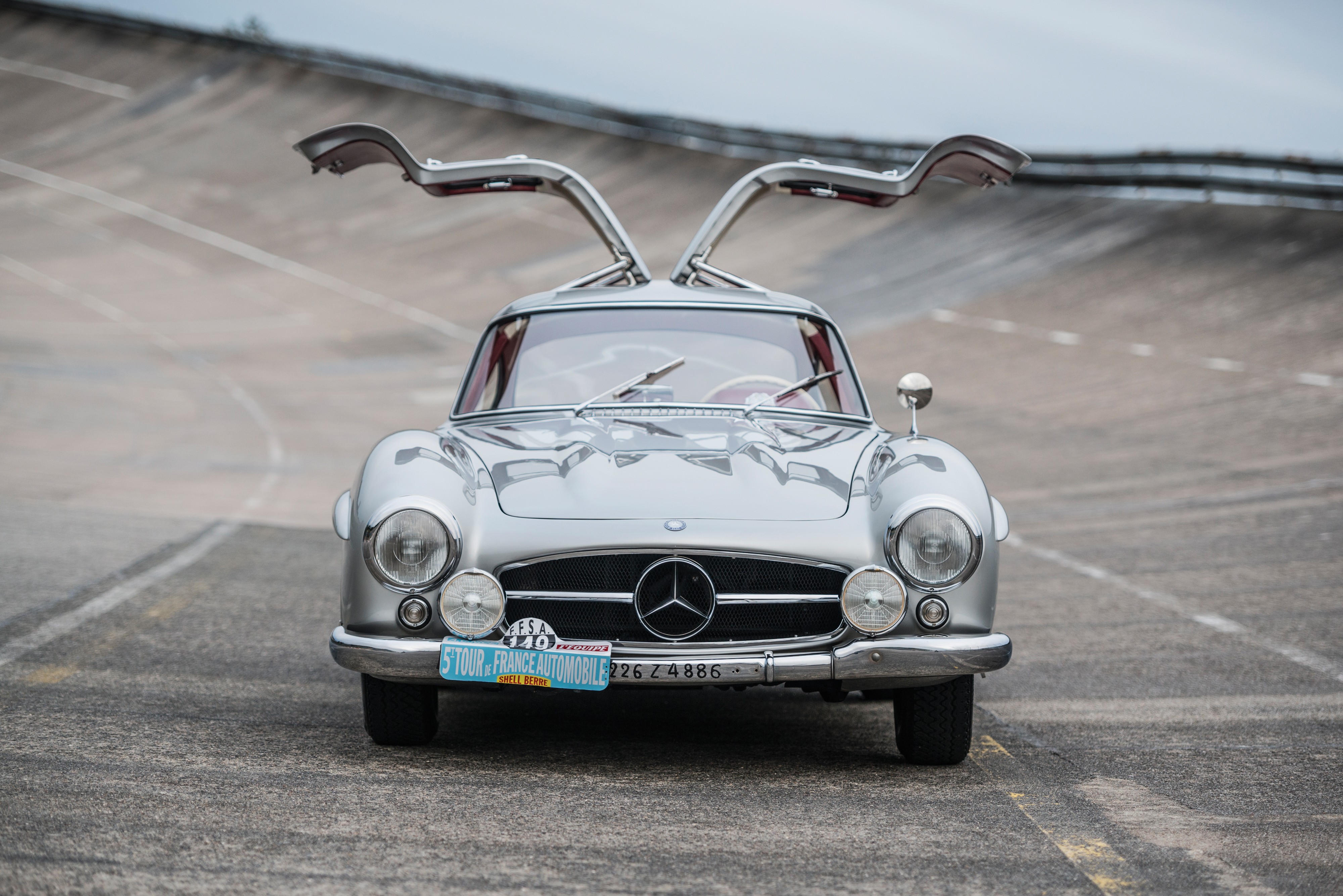 Mercedes Benz Sl-Klasse photo 46