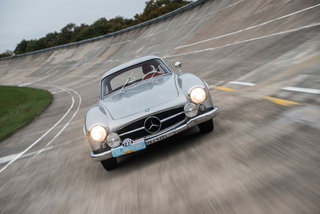 Mercedes Benz Sl-Klasse photo 47