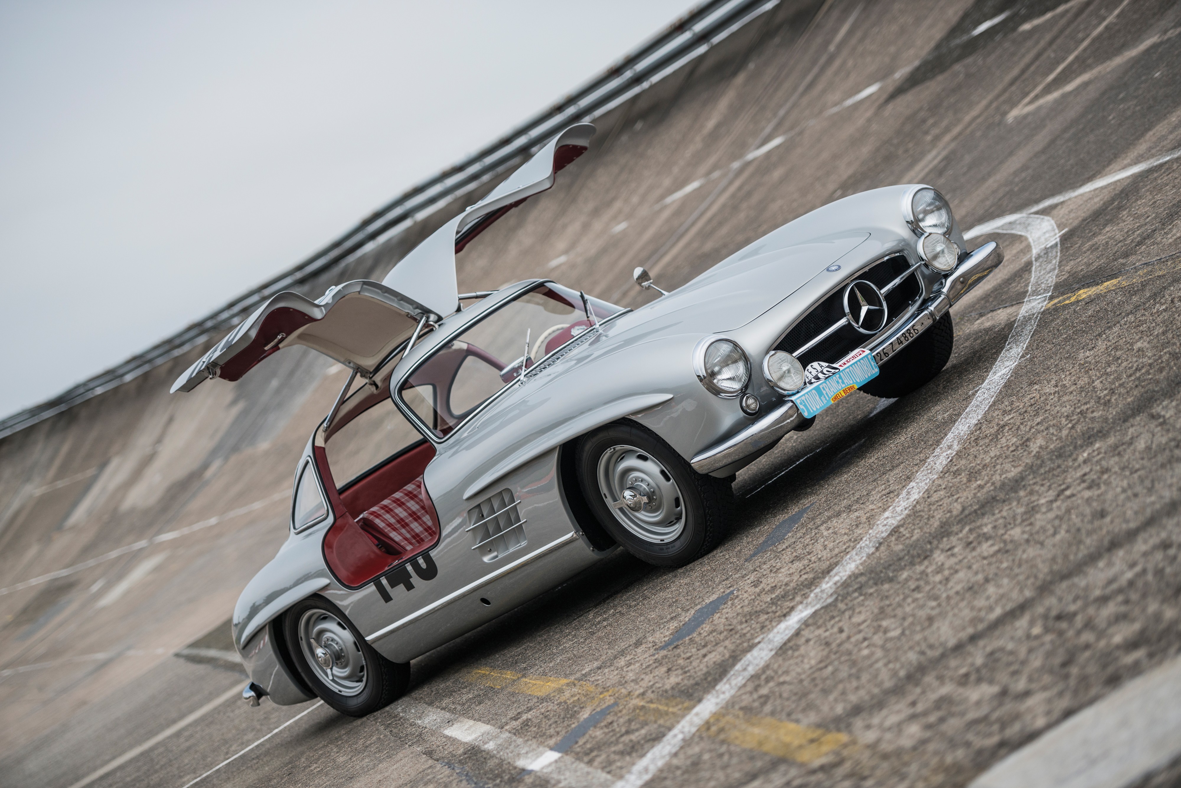 Mercedes Benz Sl-Klasse photo 48