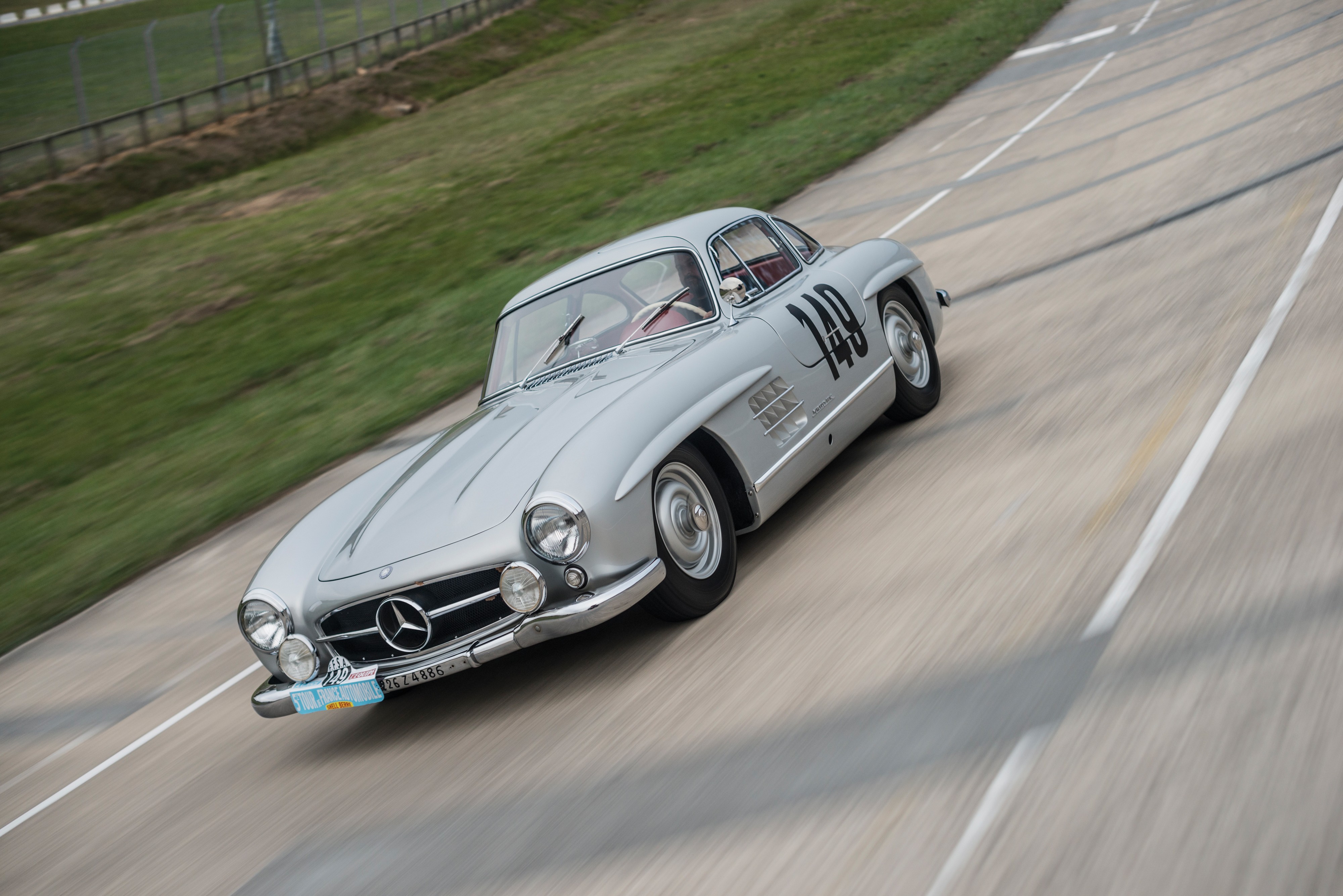 Mercedes Benz Sl-Klasse photo 49