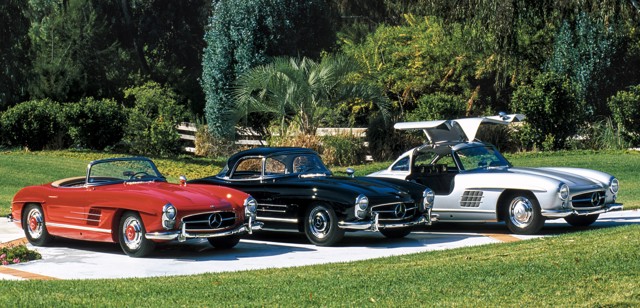 Mercedes Benz Sl-Klasse photo 50