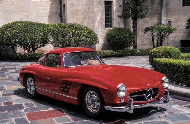Mercedes Benz Sl-Klasse photo 52