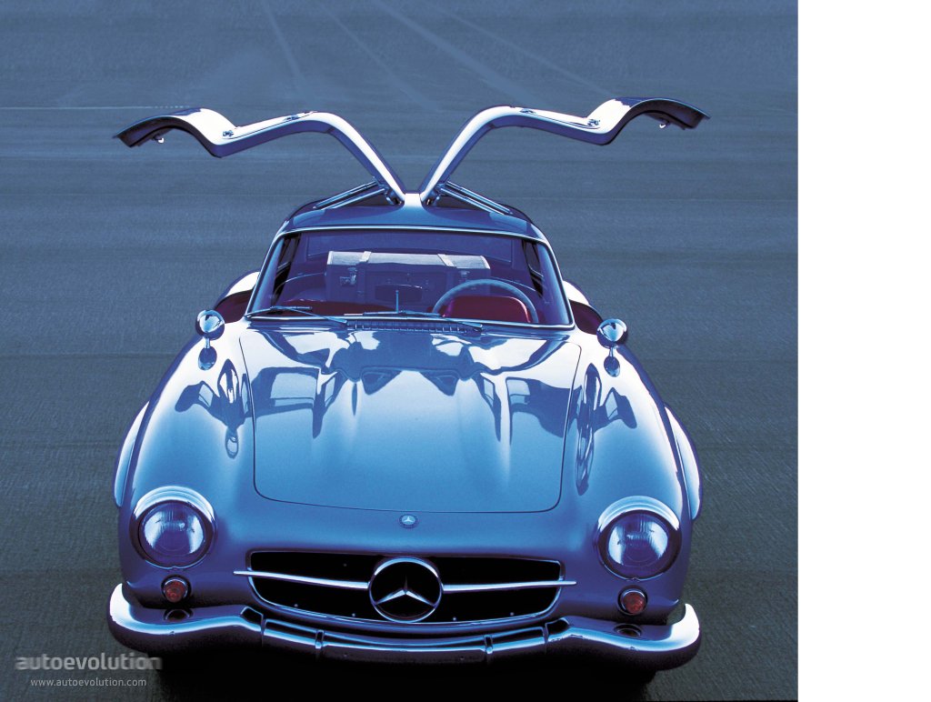 Mercedes Benz Sl-Klasse photo 5