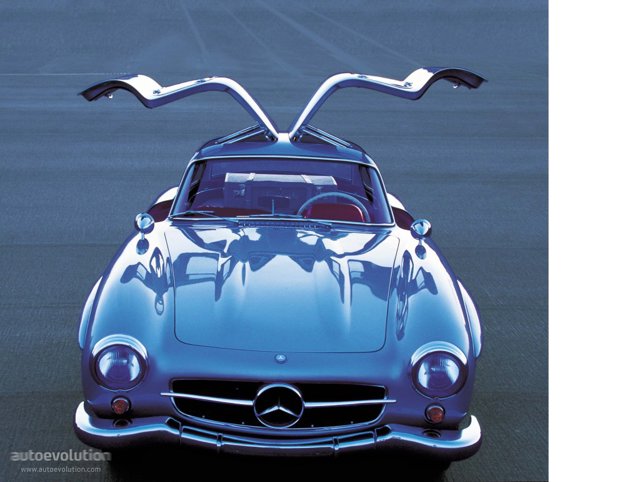 Mercedes Benz Sl-Klasse photo 5