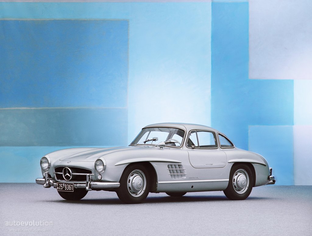 Mercedes Benz Sl-Klasse photo 7