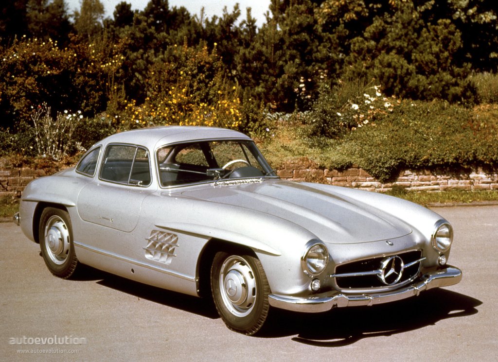 Mercedes Benz Sl-Klasse photo 8