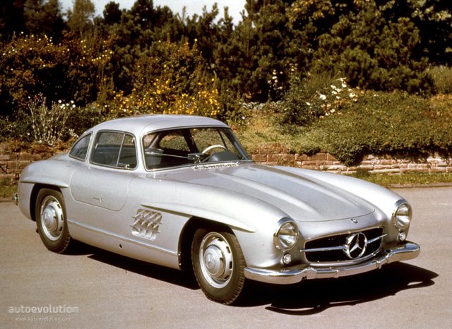 Mercedes Benz Sl-Klasse photo 8