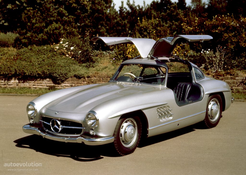 Mercedes Benz Sl-Klasse photo 9