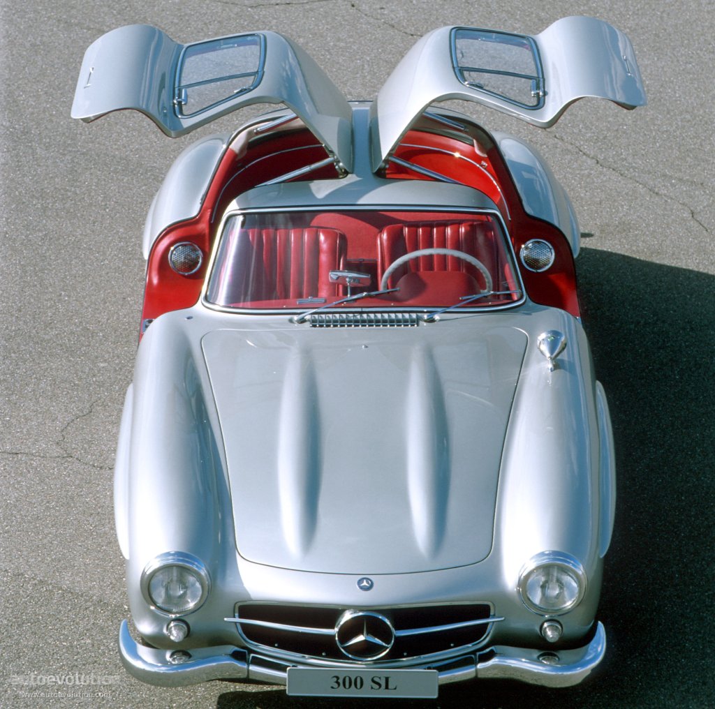 Mercedes Benz Sl-Klasse photo 11
