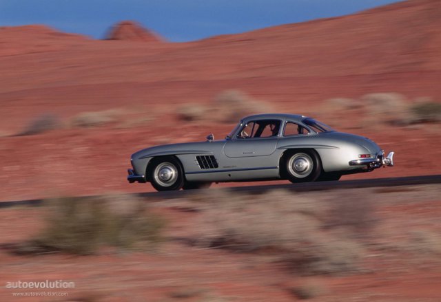Mercedes Benz Sl-Klasse photo 12