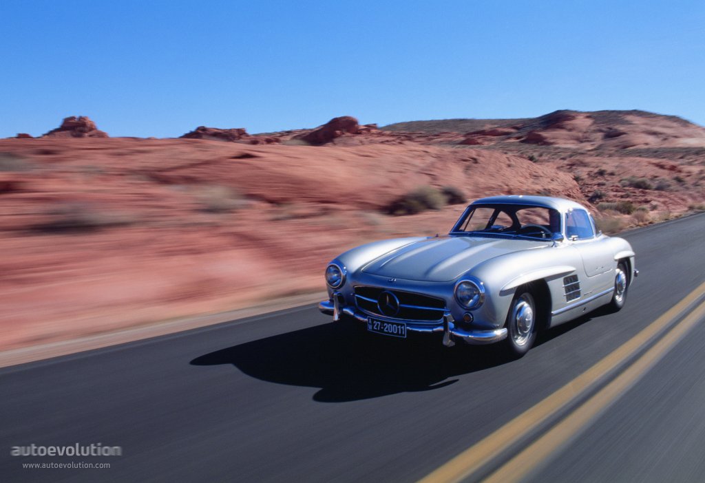 Mercedes Benz Sl-Klasse photo 13