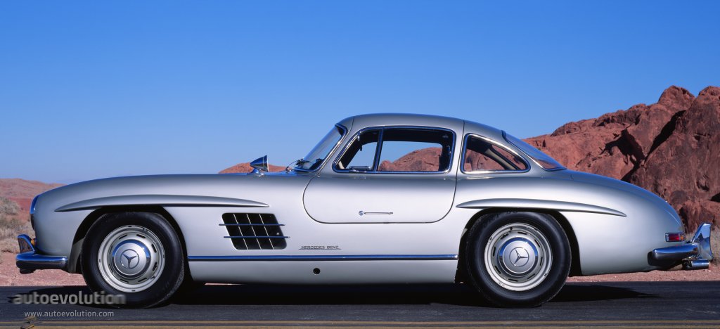 Mercedes Benz Sl-Klasse photo 14