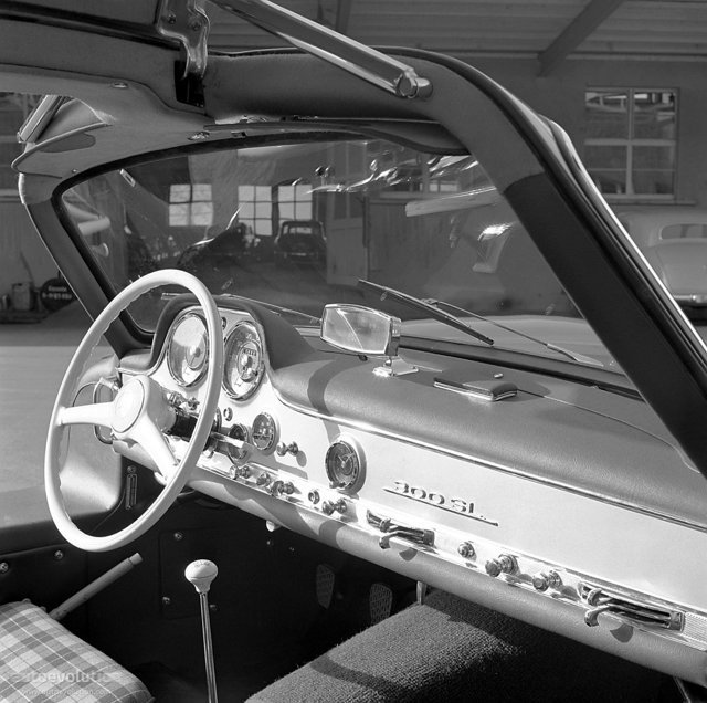 Mercedes Benz Sl-Klasse photo 53