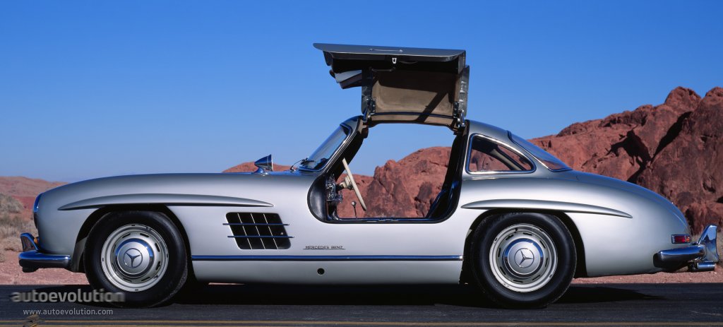 Mercedes Benz Sl-Klasse photo 15