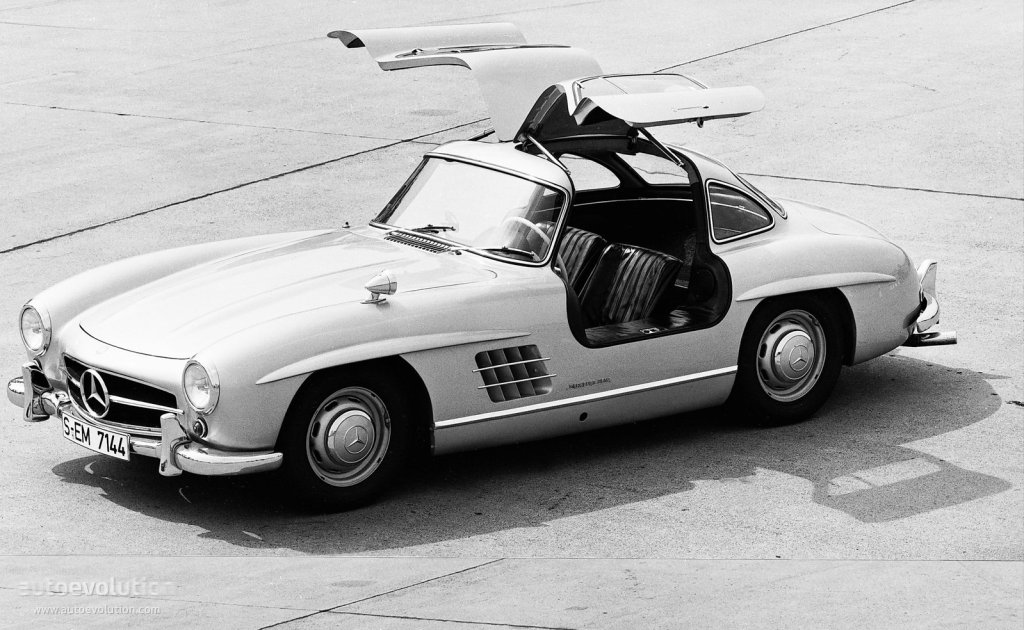 Mercedes Benz Sl-Klasse photo 16