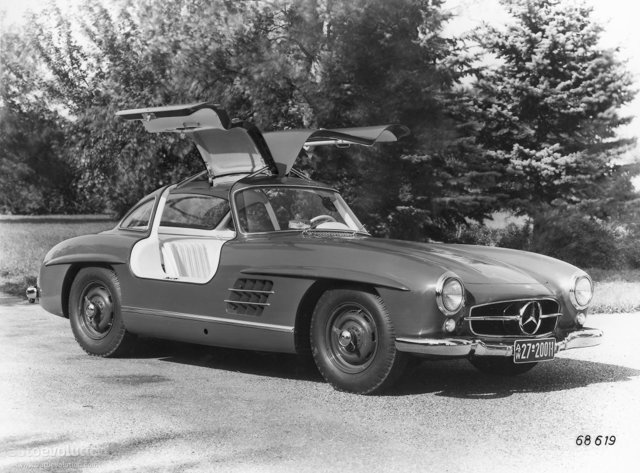 Mercedes Benz Sl-Klasse photo 17