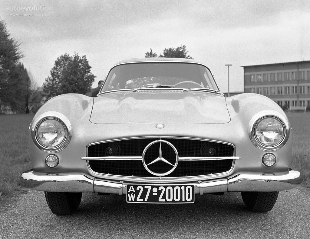 Mercedes Benz Sl-Klasse photo 18