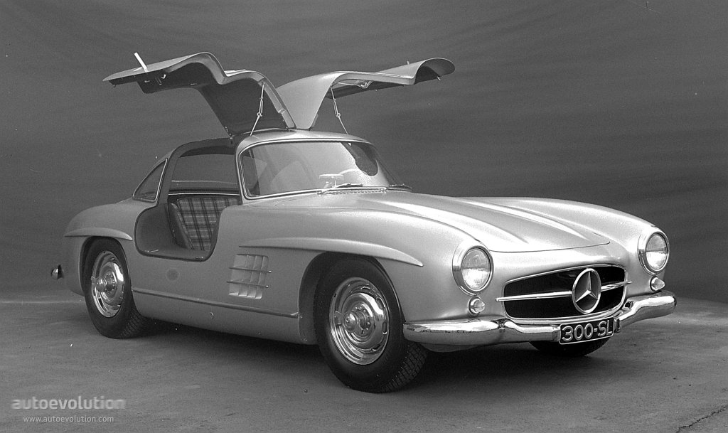 Mercedes Benz Sl-Klasse photo 19