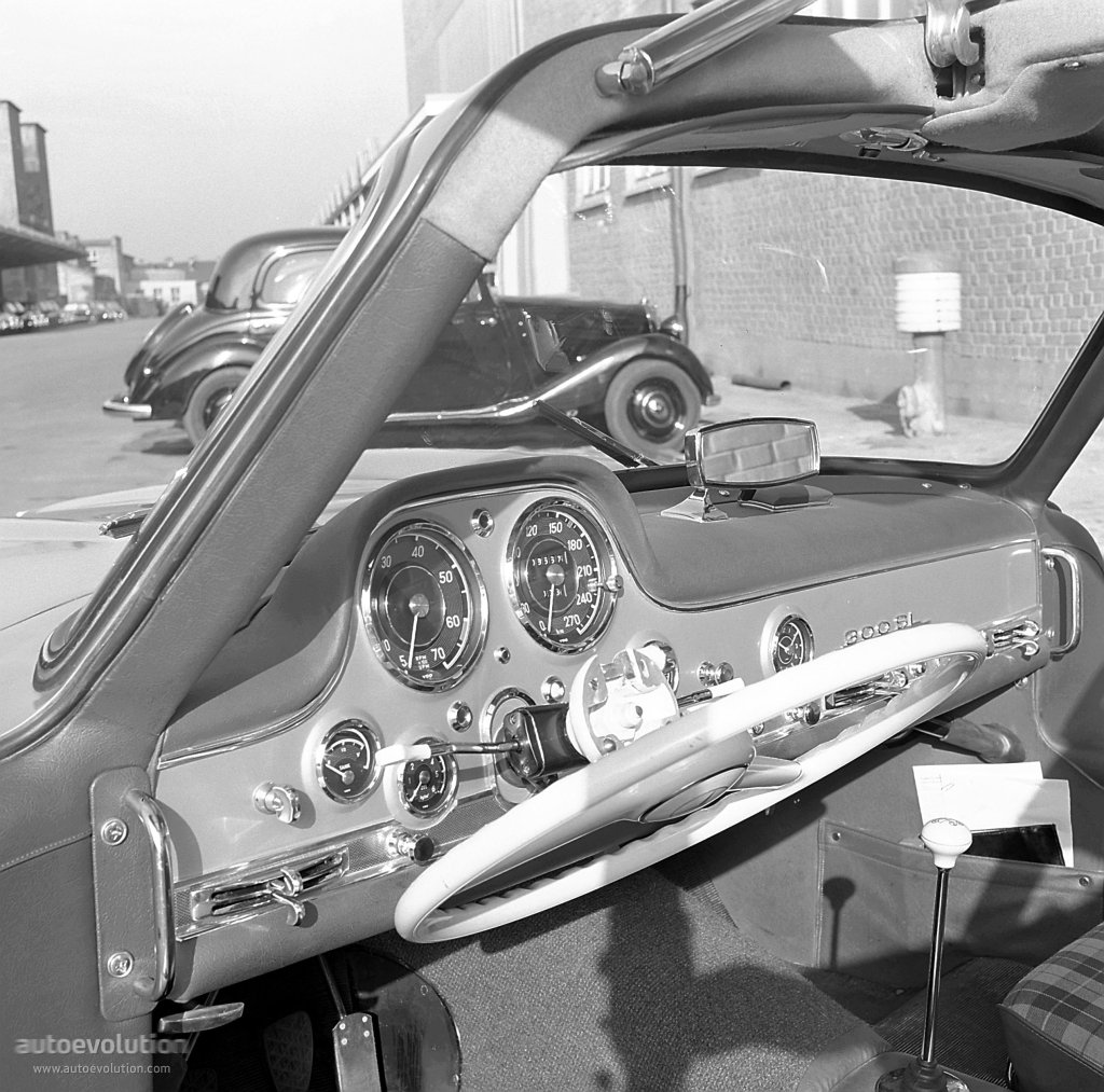 Mercedes Benz Sl-Klasse photo 54