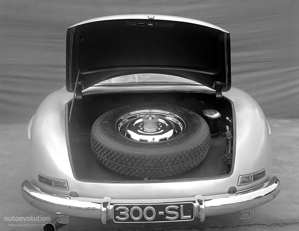 Mercedes Benz Sl-Klasse photo 56