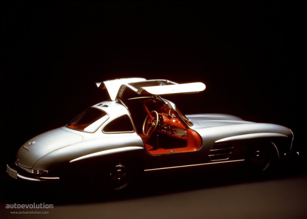 Mercedes Benz Sl-Klasse photo 2