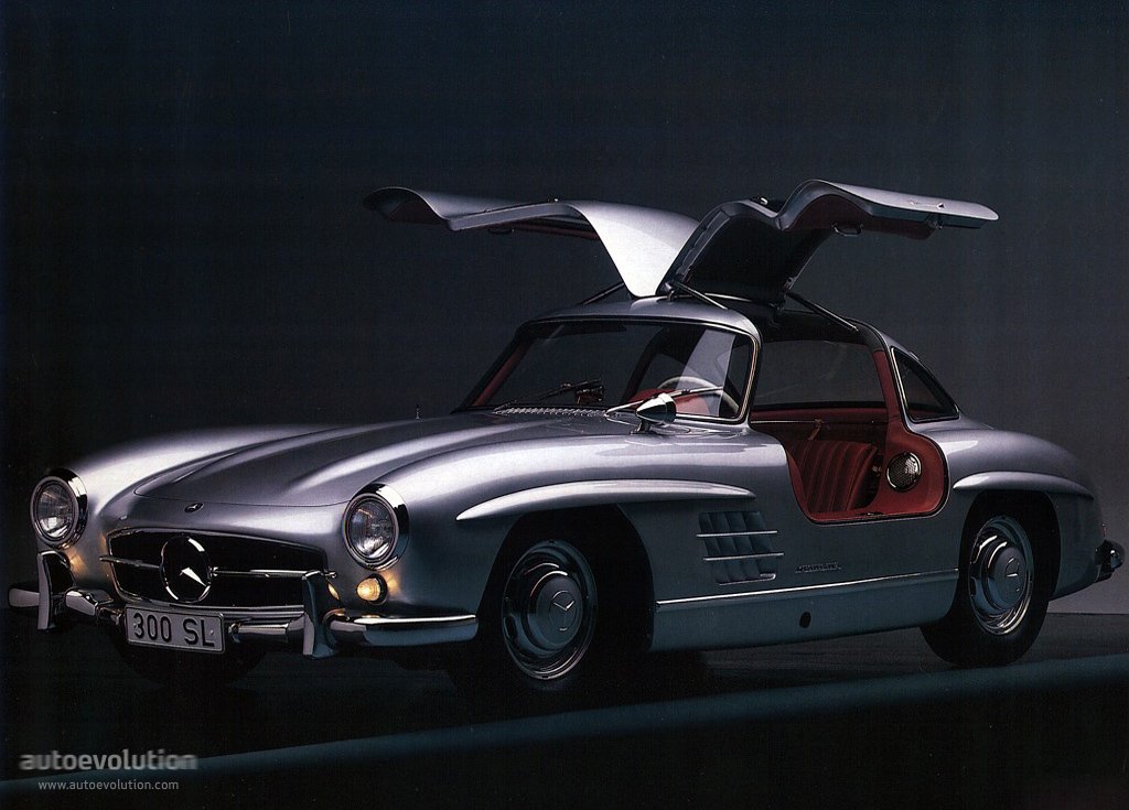 Mercedes Benz Sl-Klasse photo 3