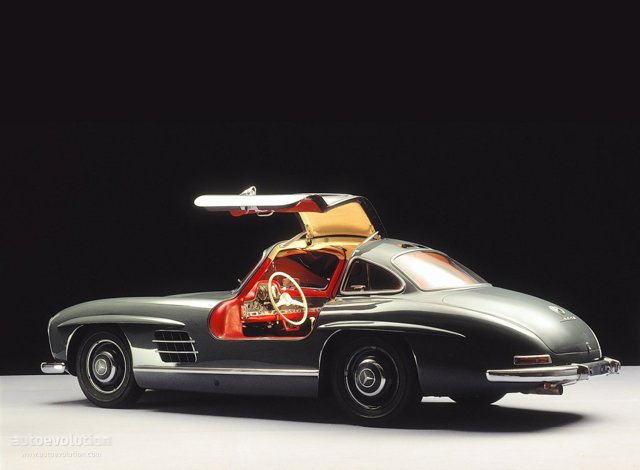 Mercedes Benz Sl-Klasse photo 4