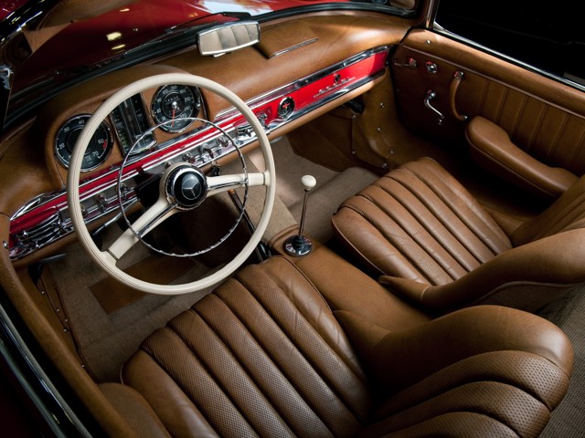 Mercedes Benz Sl-Klasse photo 40