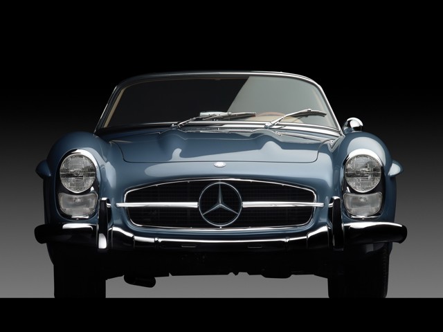 Mercedes Benz Sl-Klasse photo 14