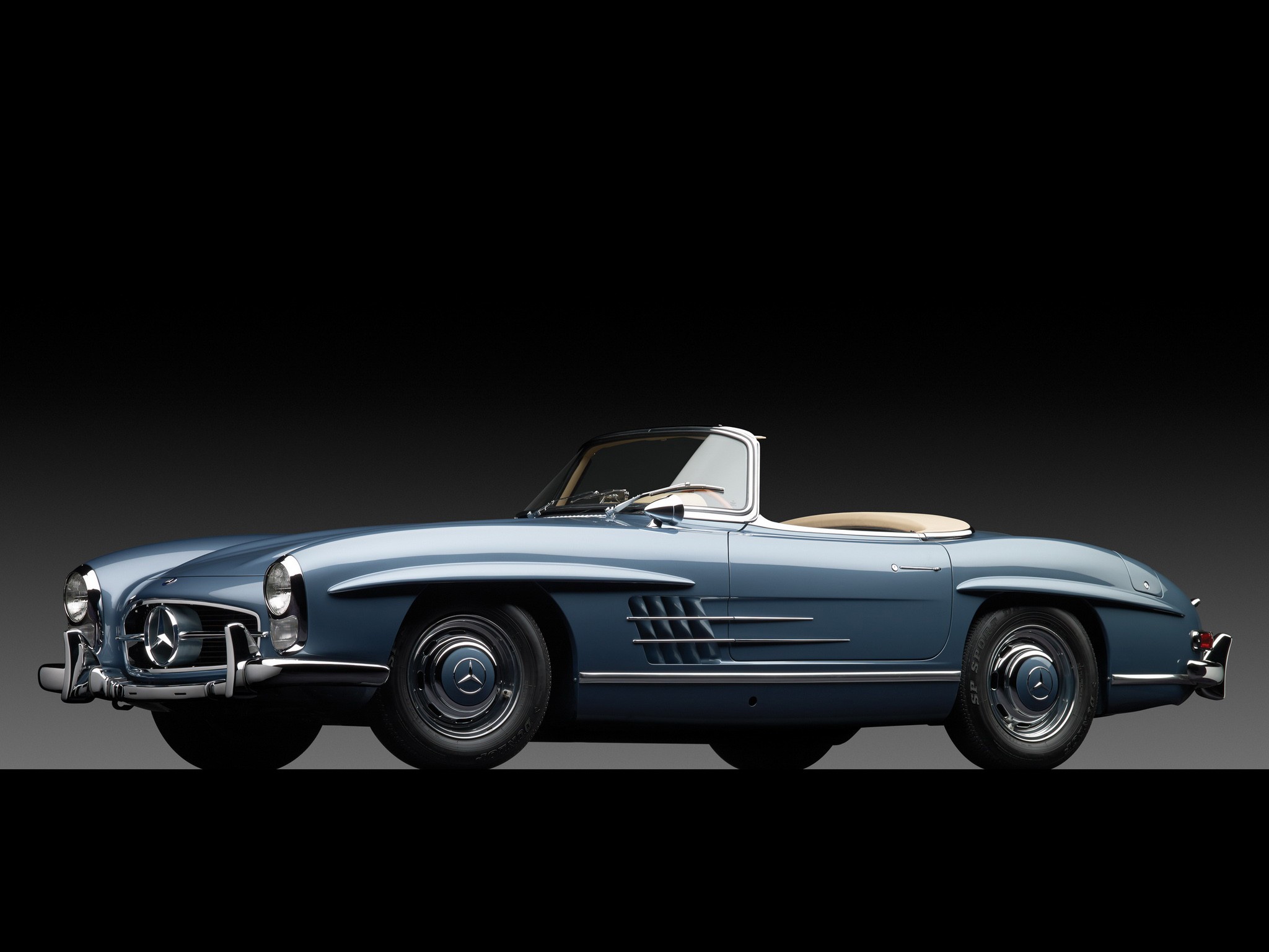 Mercedes Benz Sl-Klasse photo 15