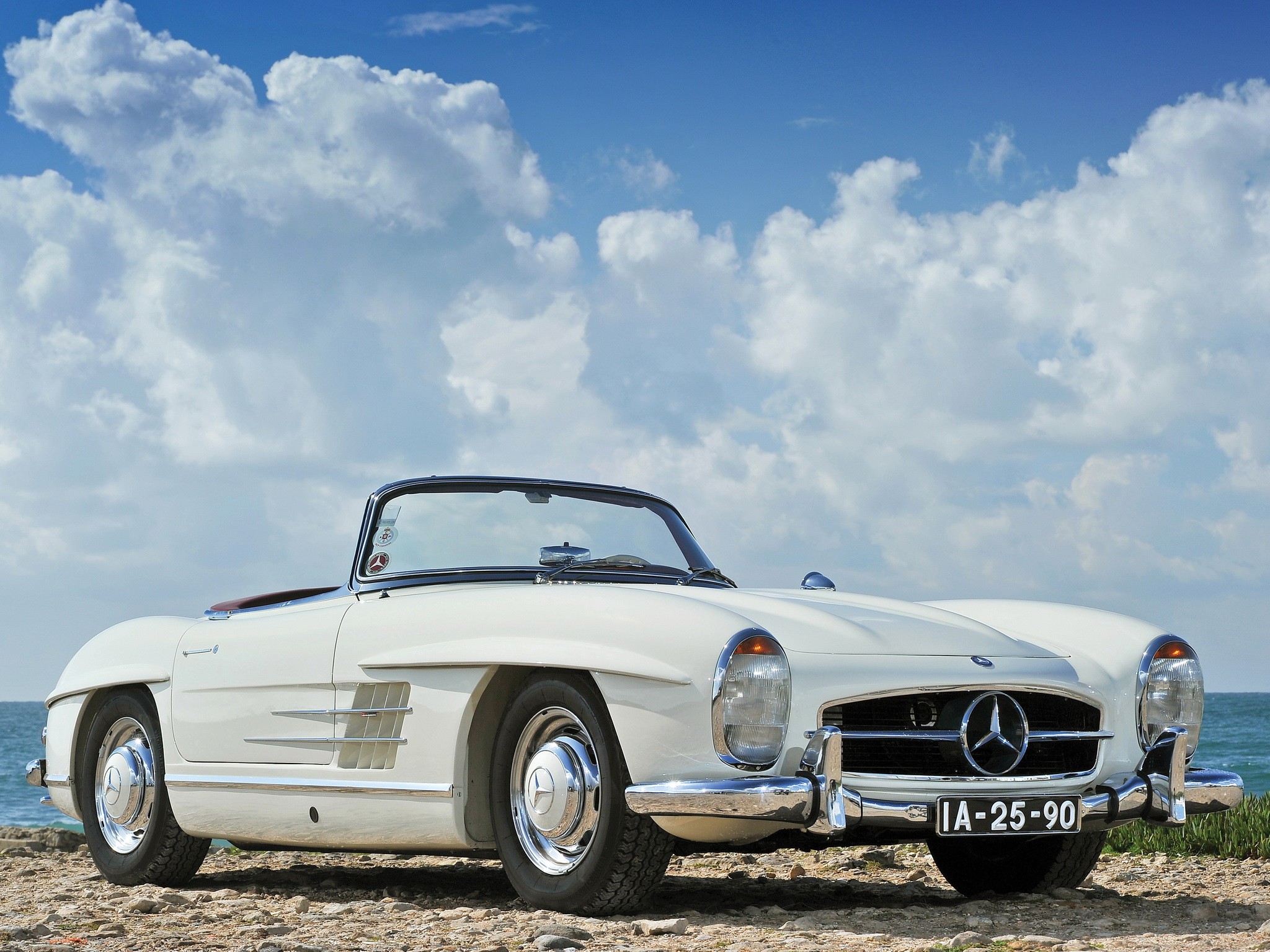 Mercedes Benz Sl-Klasse photo 17