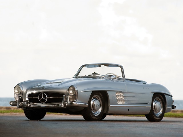 Mercedes Benz Sl-Klasse photo 19