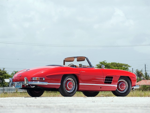 Mercedes Benz Sl-Klasse photo 20