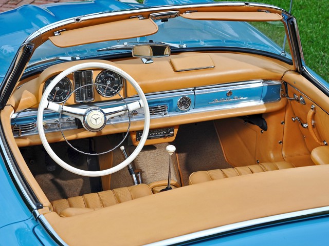 Mercedes Benz Sl-Klasse photo 43
