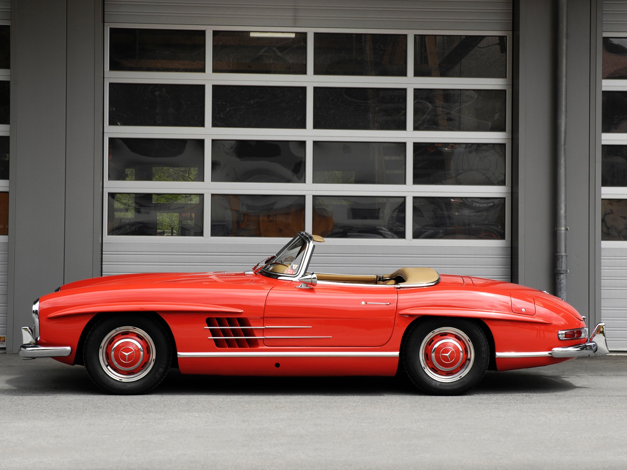 Mercedes Benz Sl-Klasse photo 25