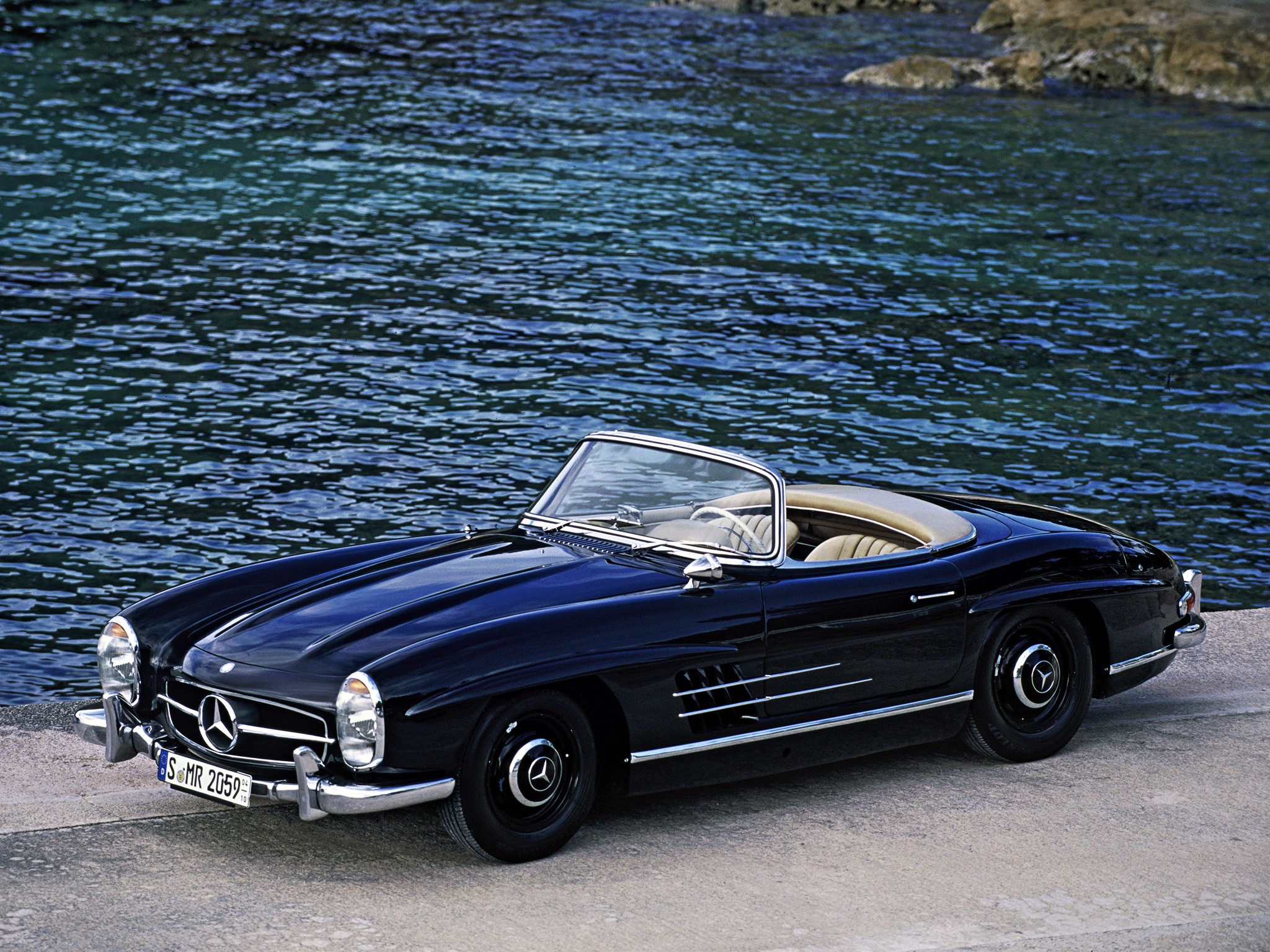 Mercedes Benz Sl-Klasse photo 28