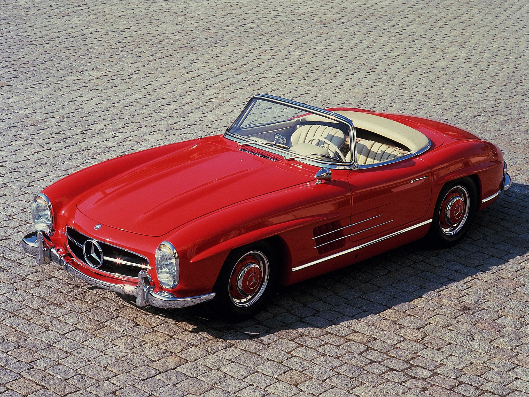 Mercedes Benz Sl-Klasse photo 29