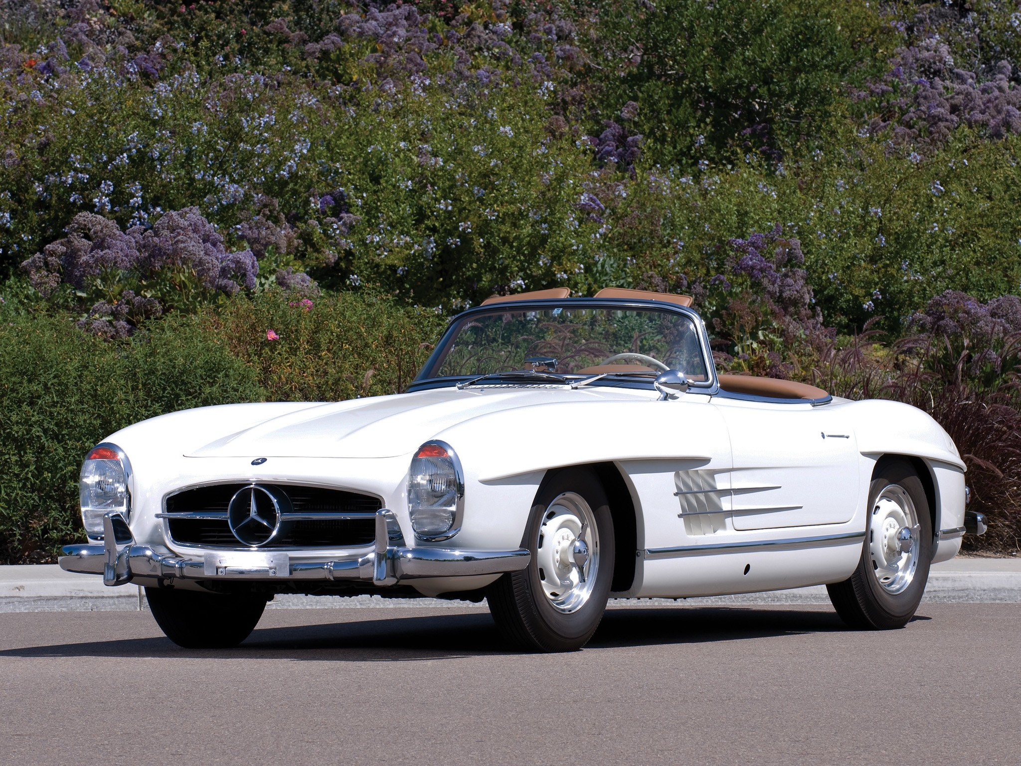 Mercedes Benz Sl-Klasse photo 31