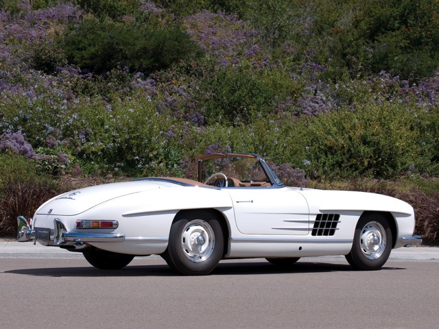 Mercedes Benz Sl-Klasse photo 32