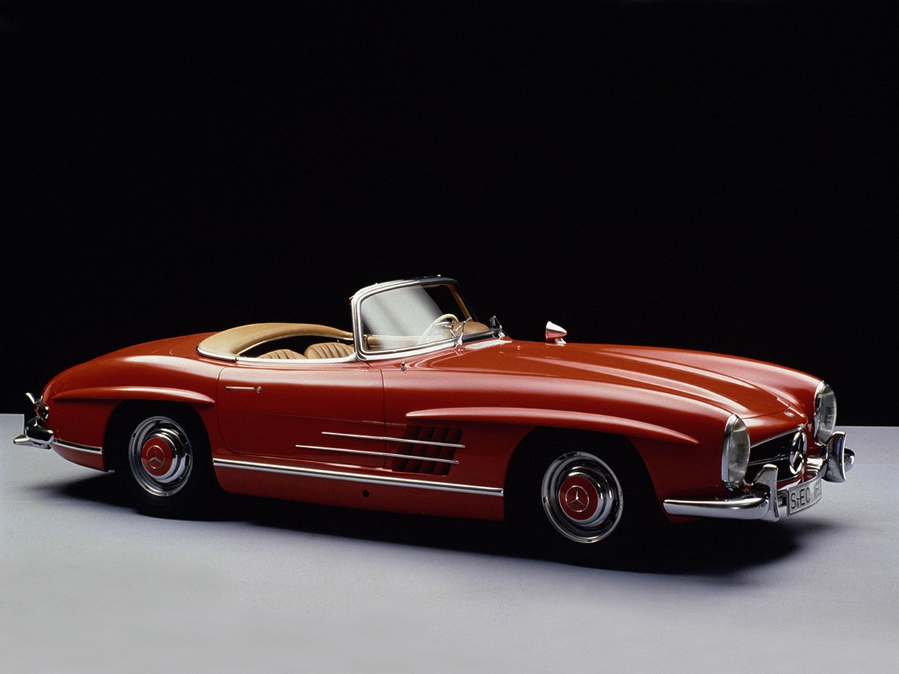 Mercedes Benz Sl-Klasse photo 33