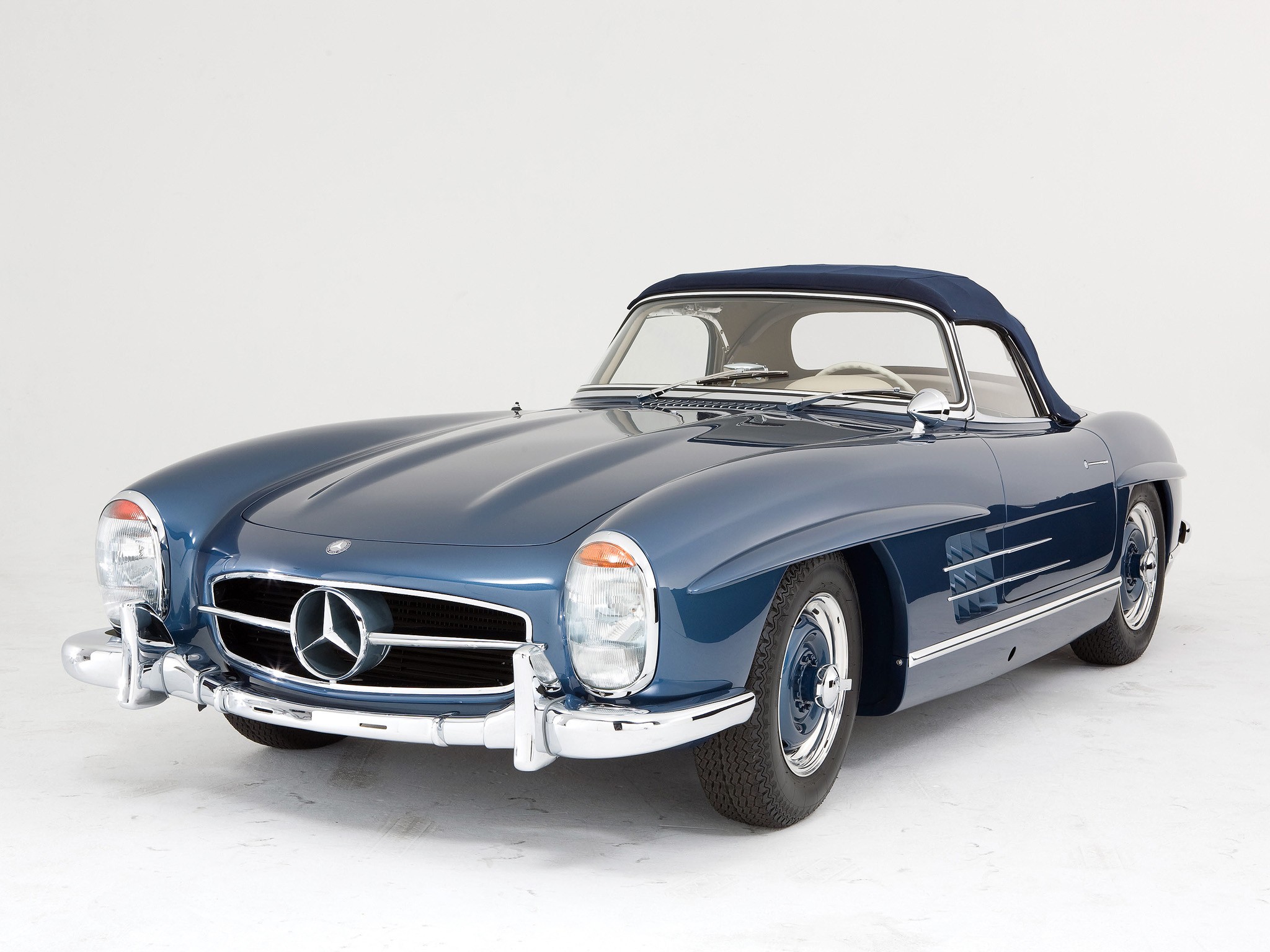 Mercedes Benz Sl-Klasse photo 34