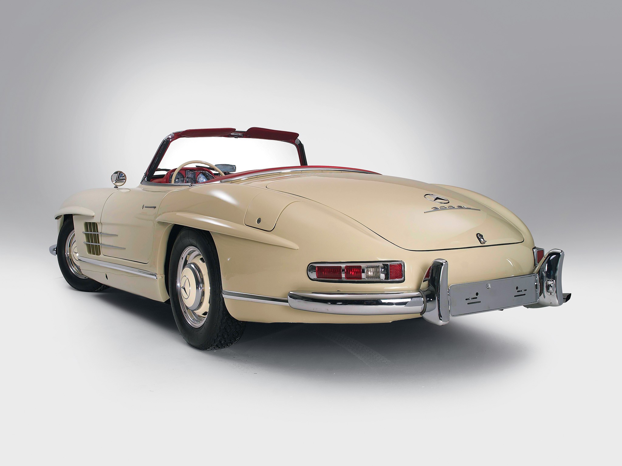 Mercedes Benz Sl-Klasse photo 35