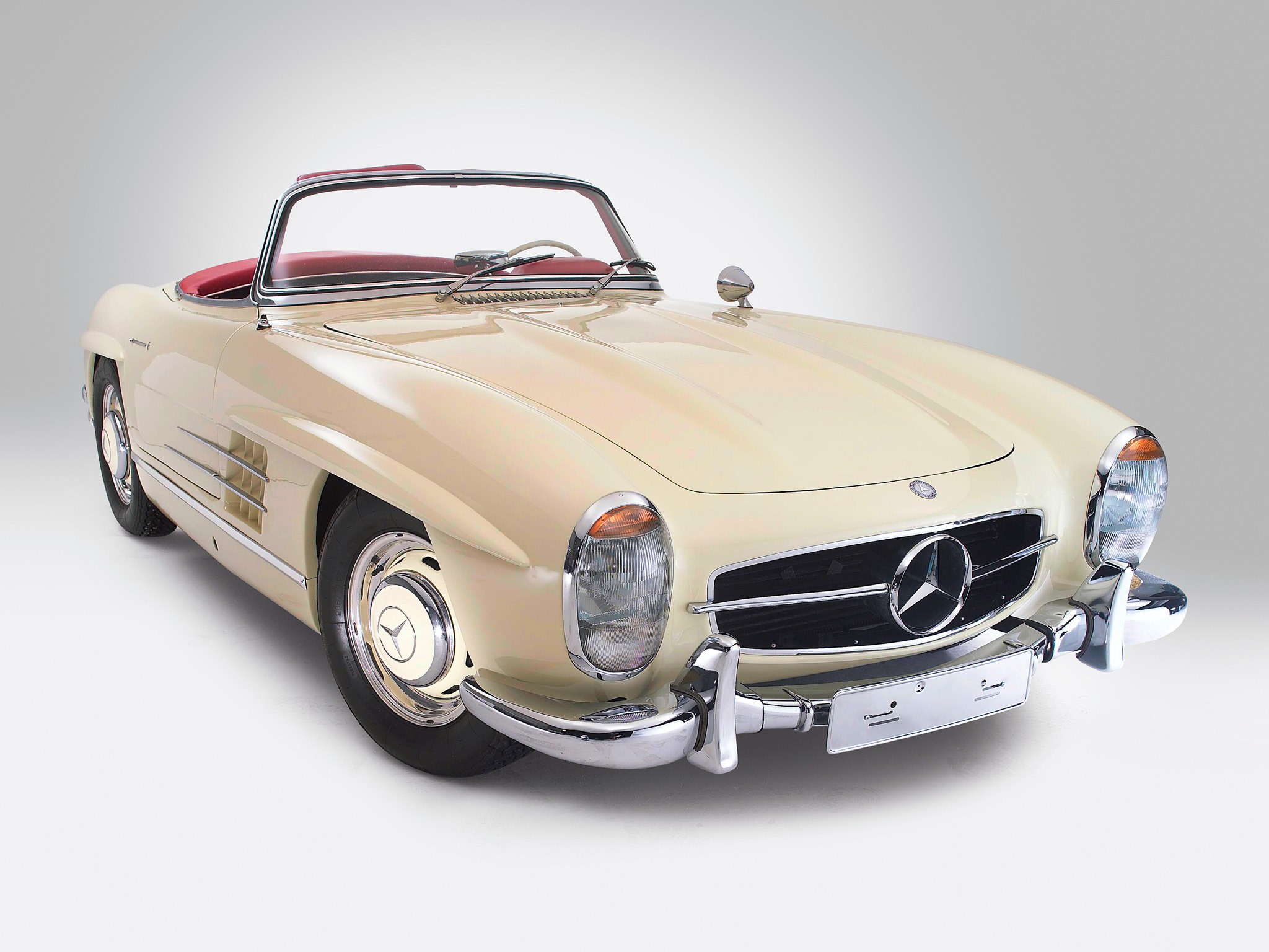Mercedes Benz Sl-Klasse photo 36