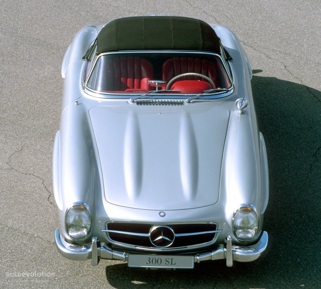 Mercedes Benz Sl-Klasse photo 6
