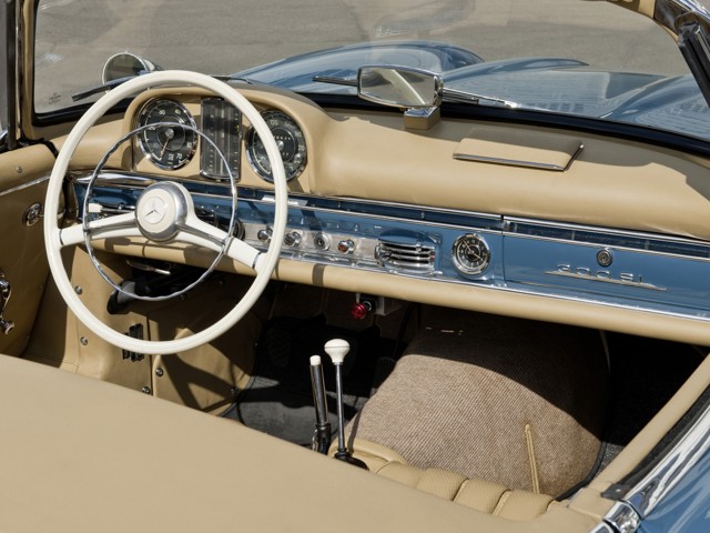 Mercedes Benz Sl-Klasse photo 24