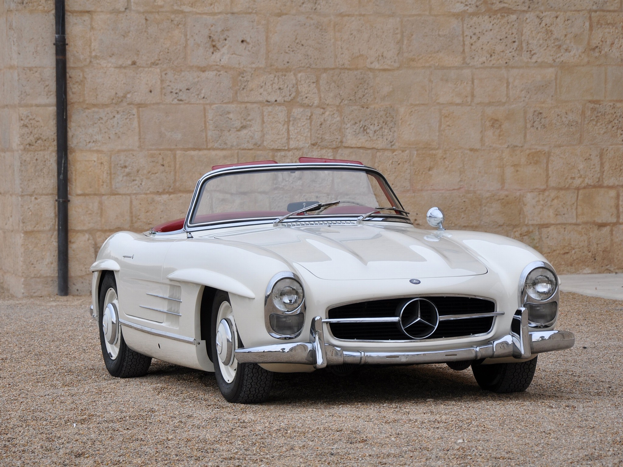 Mercedes Benz Sl-Klasse photo 10
